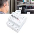 thumbnail image 1 of Contador De Vatios-hora ANGGREK 800imp/kwh 5100A 50HZ Indicador LED De Doble Color Medidor De Electricidad Contador Mecánico Para El Hogar, 1 of 8