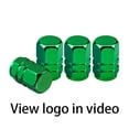 thumbnail image 3 of 4 cubiertas de válvula de neumático de coche de aleación de aluminio para Dacia Duster Logan Spring Sandero Stepway Dokker Lodgy Jogger MCV, 3 of 5