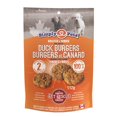 thumbnail image 1 of Simply Pets Burgers de Canard Tout Naturels Rôtis et Tendres Gâteries pour Chiens, 1 of 6