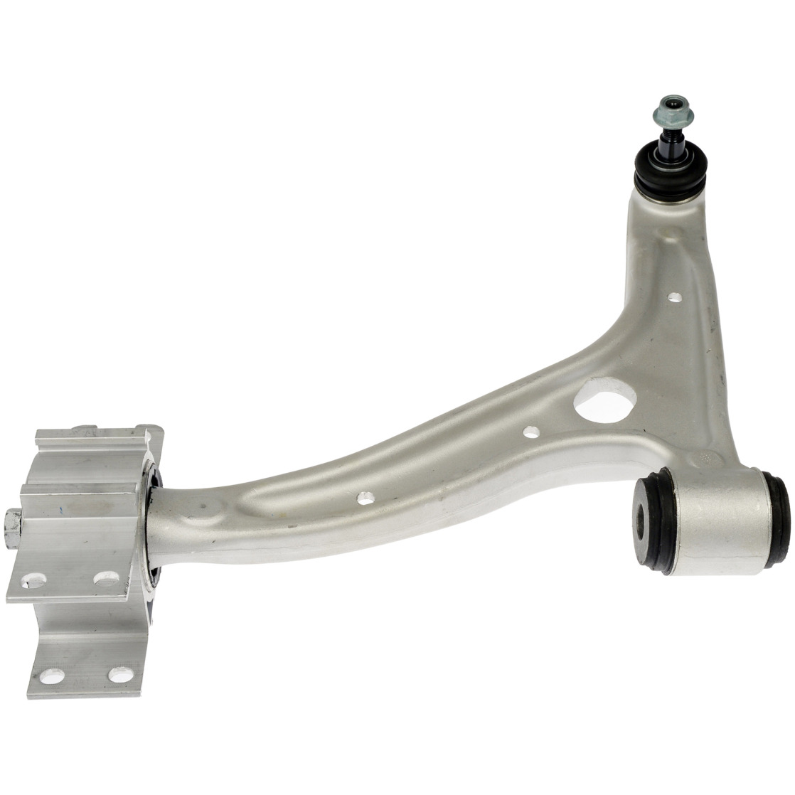 Dorman 527-075 Front Left Lower Suspension Control Arm and Ball Joint Assembly for Specific Mercedes-Benz Models