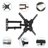 Raindrops General TV Shelf Flexible Rack Curved Monitor Portable Black ...