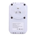thumbnail image 2 of Enchufe inteligente teledirigido Baoblaze elegante WiFi, 2 of 5