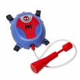 thumbnail image 1 of Spiderman Water Backpack Water Toy Outdoor Water Blaster For Kids, 1 of 7