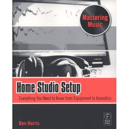 Home Studio Setup: Everything You Need to Know from Equipment to Acoustics