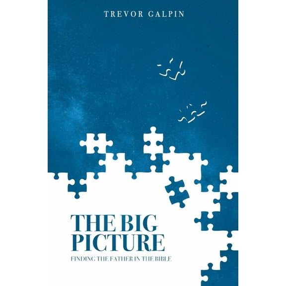The Big Picture: Finding the Father in the Bible, (Paperback)
