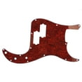 thumbnail image 5 of Red Tortoise Shell Pickguard Scratch For Guitar, 5 of 6