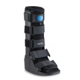 thumbnail image 1 of Fracture Boot United Ortho Air Cam Walker, color negro mediano, 1 of 6