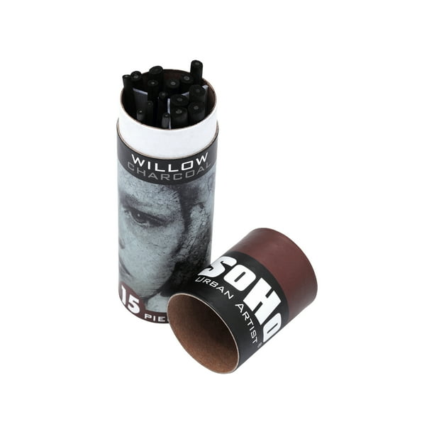 SoHo Urban Artist Willow Charcoal Drawing Charcoal for Artists