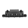 thumbnail image 4 of Power Distribution Bus Bar,4 Stud Power Distribution Power Distribution Block Power Distribution Junction Post Smooth Operation, 4 of 8