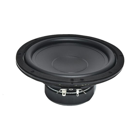 hejhncii 6.5inch 40W Subwoofer Waterproof Speaker Middle Low Frequencies Enhances Sound