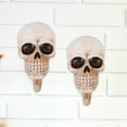 thumbnail image 3 of de resina Decoración de Halloween Organizadores de escultura de multiusos para dormitorio Baño Sala de estar, 3 of 6