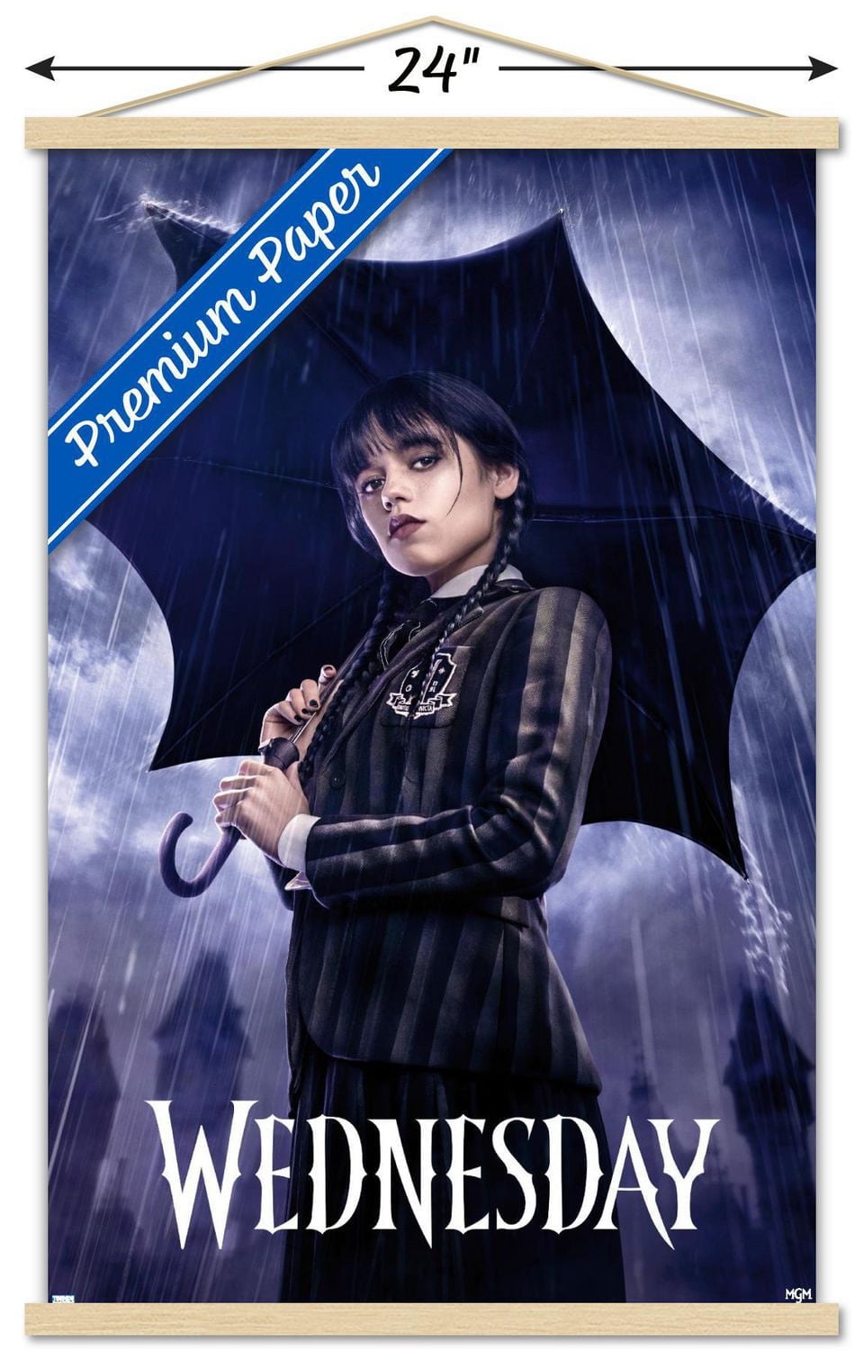 Wednesday - One Sheet Wall Poster, 22.375" x 34"