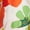 ORANGE, variant on Women's Floral Tie Front Maxi Top