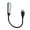 Black, variant on Lynono Flexible LED USB Type C Lamp Book Lamp Mini Portable LED Lamp Power Supply Portable