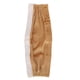 thumbnail image 5 of Cubierta De Cadena, Cubierta De Cordón De Tela Beige, Gancho Y Bucle De Franela Para Lámpara De Techo, 5 of 7