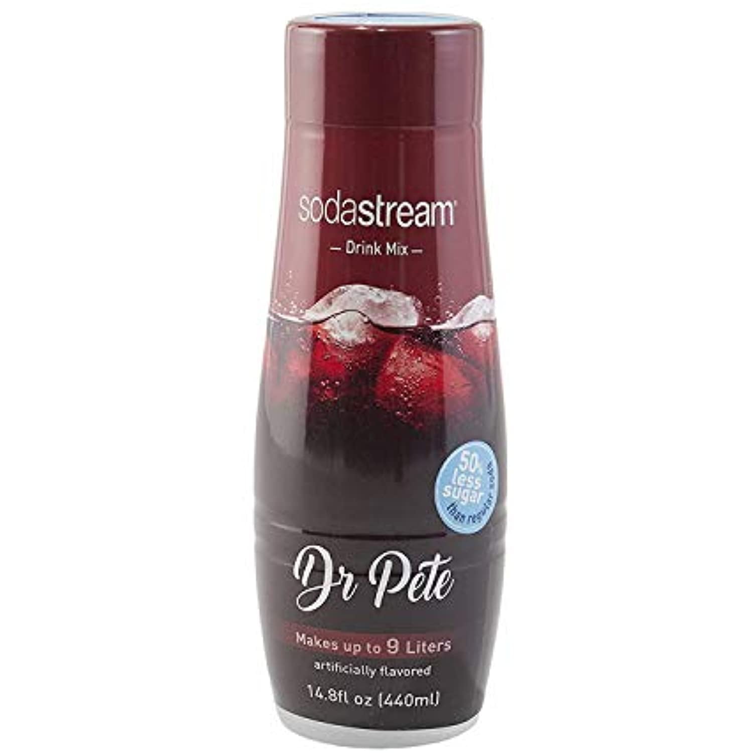 Buy Sodastream Sparkling Drink, Dr Pete, 440Ml Pack Of 4 Online at