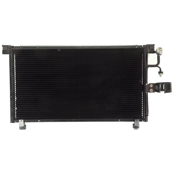 Agility Auto Parts 7014615 A/C Condenser for Honda, Isuzu Specific Models