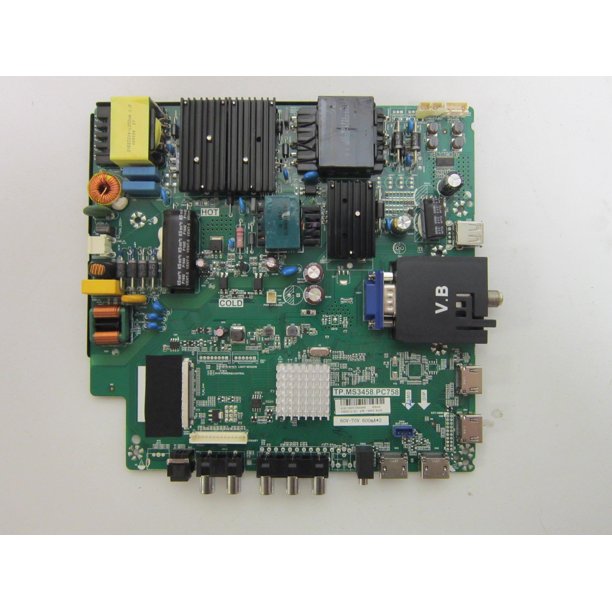 Sceptre U515CVUMS U50 Main Board (TP.MS3458.PC758) CZIV58CC