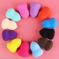 thumbnail image 4 of Makeup Sponges Dry & Wet Use Beauty Professional for Sensitive Skin Upgrade Material Compatible for Foundation, Cream, Powder and etc, 4 of 5