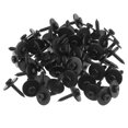 thumbnail image 1 of 50Pcs M4X 18mm Sujeción Tornillo para Vehículo Guardabarros Parachoques Capó, 1 of 1