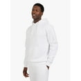 thumbnail image 3 of Chaps Men's & Big Men's Everyday Fleece Hoodie, Sizes S-3XL, 3 of 6