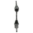 thumbnail image 3 of Detroit Axle - Front Left CV Axle for Chevy Cobalt Pontiac G5 G4 Pursuit Saturn Ion, Driver Side CV Axle Shaft Assembly Replacement, 3 of 5