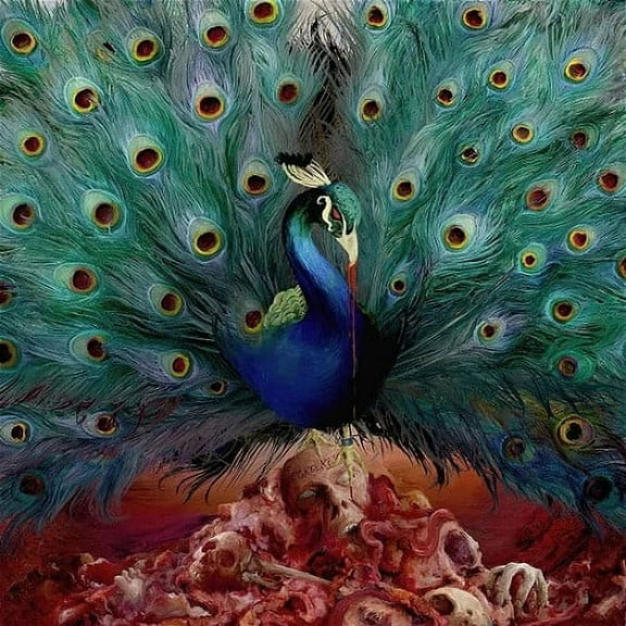 Opeth - Sorceress - Music & Performance - CD