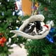 thumbnail image 4 of Adornos navideños, adornos navideños, regalos navideños, colgante decorativo de perro, colgante para árbol de Navidad, accesorios decorativos, colgante de ángel, 4 of 5