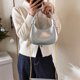 thumbnail image 2 of Bolso Hombro Mujer Retro Color Sólido Moderno Compra Bolsas, 2 of 9