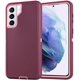 thumbnail image 5 of Entronix Funda Resistente para iPhone 11 Pro Max, Triple Capa, Resistente a Golpes y Anticaídas, Color Morado, 5 of 6