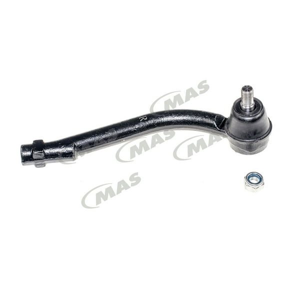 Steering Tie Rod End Fits select: 2011-2013 KIA SORENTO, 2007-2012 HYUNDAI SANTA FE