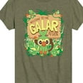 thumbnail image 3 of Pokémon - Grookey Galar - Toddler And Youth Short Sleeve Graphic T-Shirt, 3 of 5