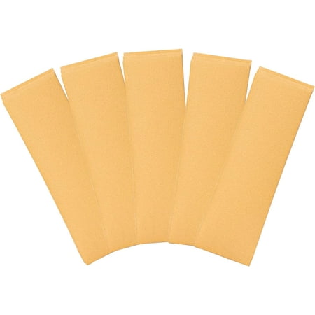 

GeSHOP 25 Pack of Sanding Mouse Mini Abrasive Sheets 220 grit