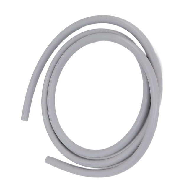 Manguera De Eyector De Saliva Dental, Tubo Dental De Goma De Silicona Portátil Higiénico Flexible Para Hospital Dental Para Dentista Anggrek AHX2967