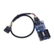 thumbnail image 2 of 9PIN USB Header Desktop Computer Footboard Splitter 1 A 2/4 Multiplicador Femenino, 2 of 7