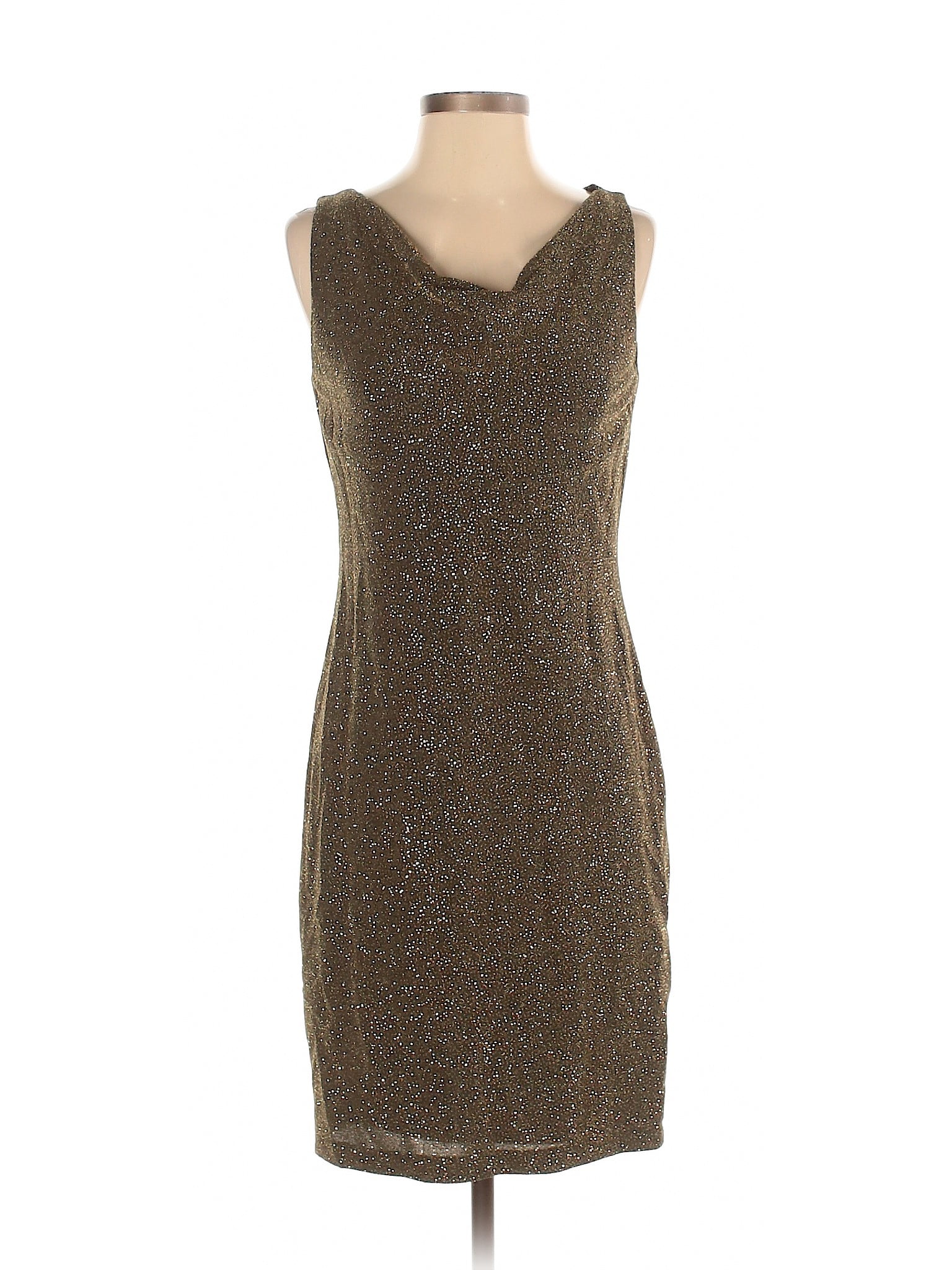 Donna Ricco - Pre-Owned Donna Ricco Women's Size 4 Cocktail Dress ...