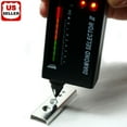 thumbnail image 2 of Portable Diamond Gem Tester Pen – Jeweler Tool With Gemstone Platform – Selector 2 of 6