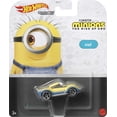thumbnail image 3 of Hot Wheels Minions Carl Vehicle, 3 of 3