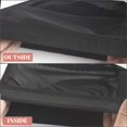 thumbnail image 3 of 10 PACK Wig Caps for Wig Making - Stretchable Dome Mesh Wig Caps for Women Lace Front Wig（Black） (10pcs), 3 of 5