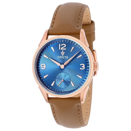 Invicta Vintage Quartz Dark Blue Dial Men's Watch 37079