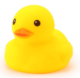 Baby Bath Bathing Toy Rubber Squeaky Duck Big Yellow Duck Classic Toys Baby Gift 