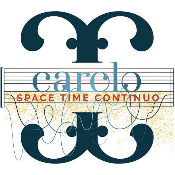 Space Time Continuo - Carolo - Music & Performance - CD