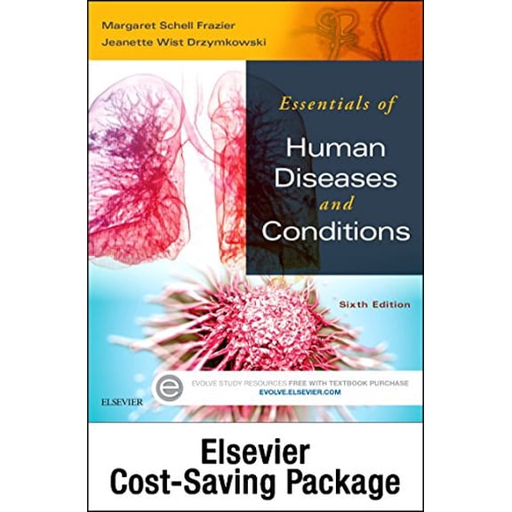 Pre-Owned Essentials of Human Diseases and Conditions (Paperback) 0323228364 9780323228367