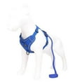 thumbnail image 6 of Eoperou Cat Harness And Leash Reflective Strips Jacket Breathable Adjustable Vest Harness Escape Proof Easy Control Leash for Cats, 6 of 8