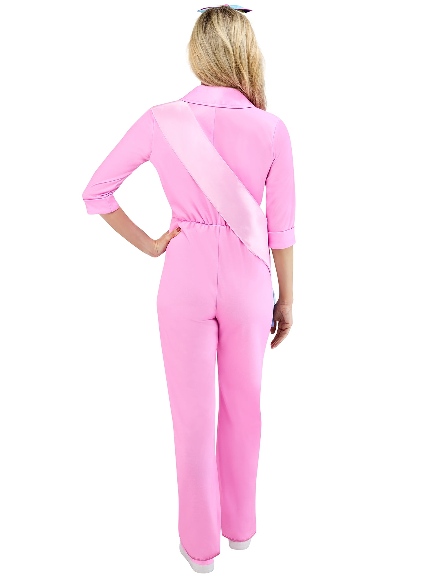 Barbie Movie President Barbie Costume for Adults by Rubies, Women's