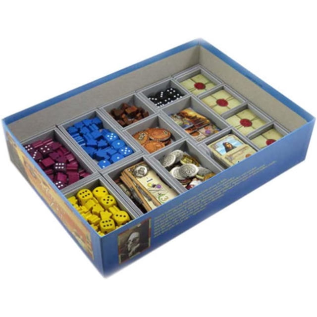 Folded Space Sorting Insert for Voyages Marco Polo/II & Exps