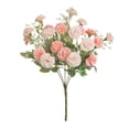 thumbnail image 3 of Artificiales de Espuma Eolores Caja Rosas Artificiales de Bricolaje para Decoración champán Colco Flor Lila Artificial, 3 of 8
