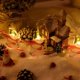 thumbnail image 3 of Guirnalda de luces LED para árbol de Navidad, lámpara colgante USB para Navidad, guirnalda de luces de hadas, adorno decorativo para el hogar, regalos de Año Nuevo 2024, 3 of 5