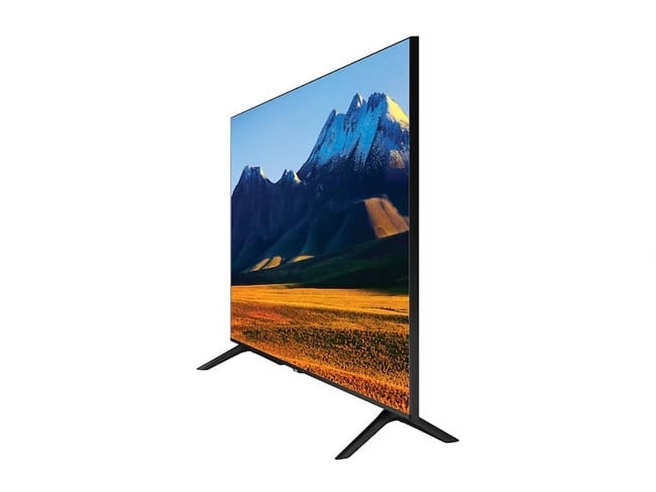 SAMSUNG 86" Class Crystal UHD (2160P) LED Smart TV UN86TU9010FXZA
