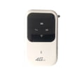 thumbnail image 2 of WIZUTIZ 4G Mobile Hotspot High Speed Wireless Internet Router Portable Pocket WiFi SIM Card Up to 10 Users Rechargeable Battery Wide Coverage for Travel Car Office, 2 of 5